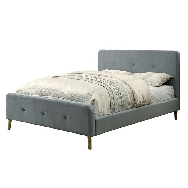 Barney Queen Bed