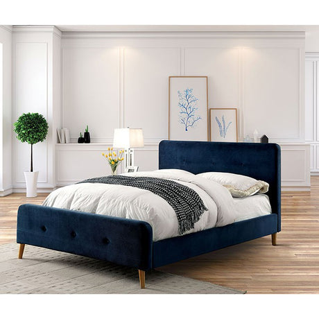 Barney Queen Bed