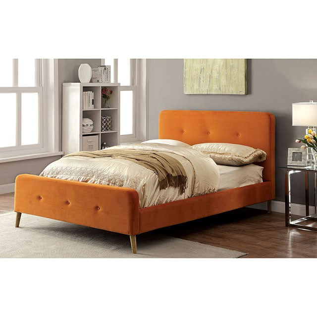 Barney Queen Bed