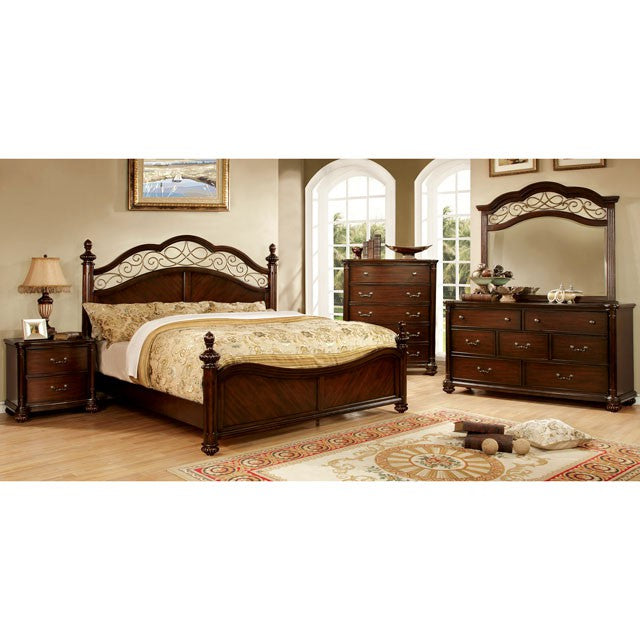 Moab Queen Bed