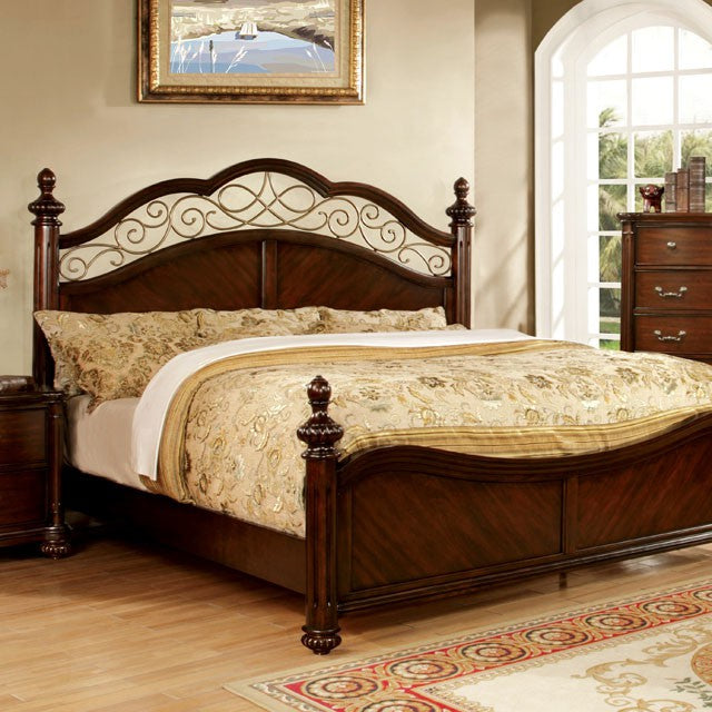 Moab Queen Bed