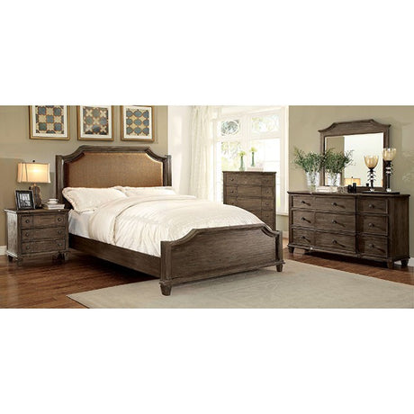 Halliday Cal.King Bed