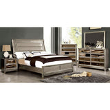 Golva Cal.King Bed