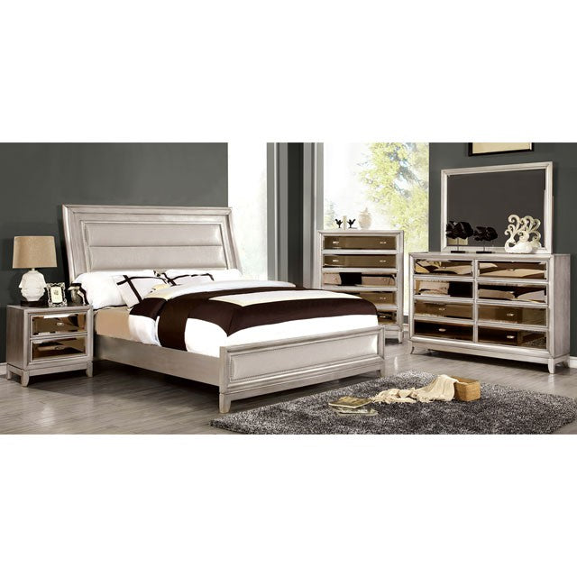 Golva Queen Bed