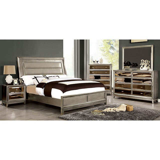 Golva Queen Bed