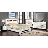 Rutger Queen Bed