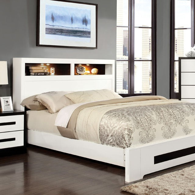 Rutger Queen Bed