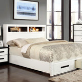 Rutger Cal.King Bed