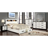 Rutger Queen Bed