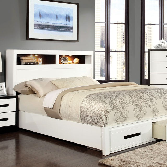 Rutger Queen Bed