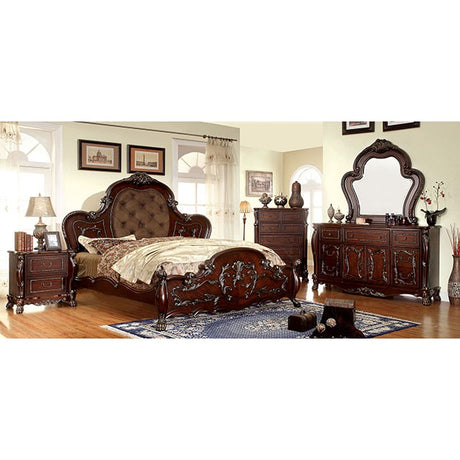 Castlewood Queen Bed