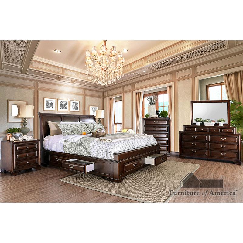 Brandt Queen Bed