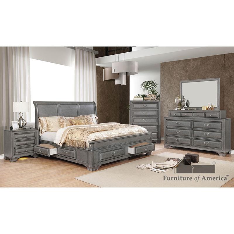 Brandt Queen Bed