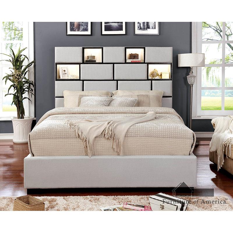 Gemma Queen Bed