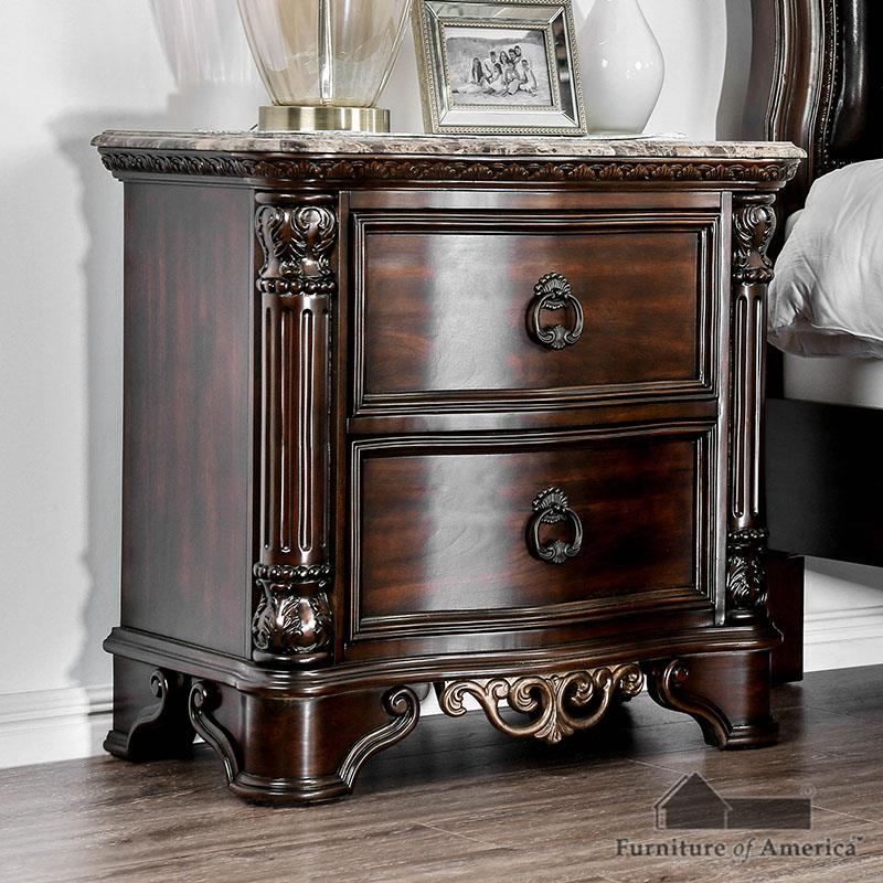 Menodora Night Stand