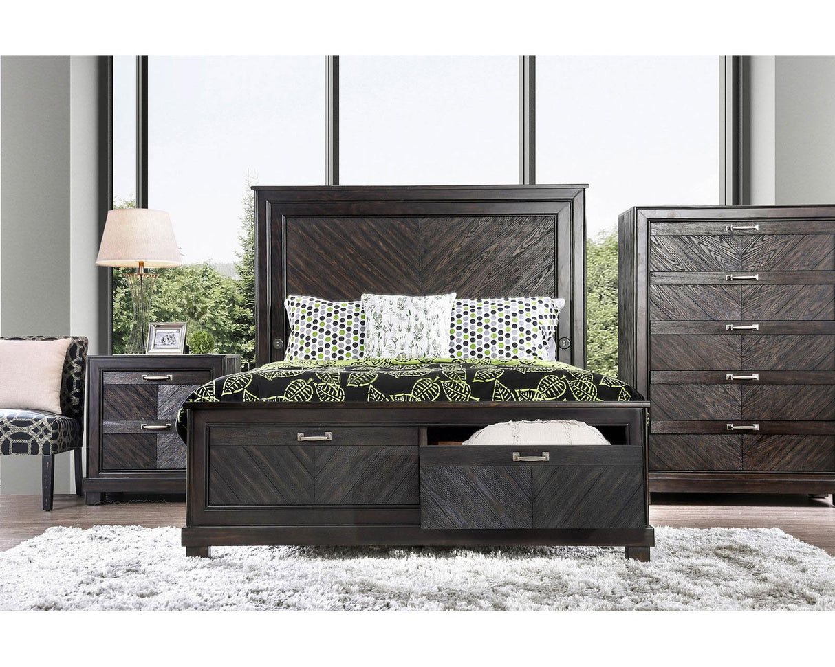 Argyros Queen Bed