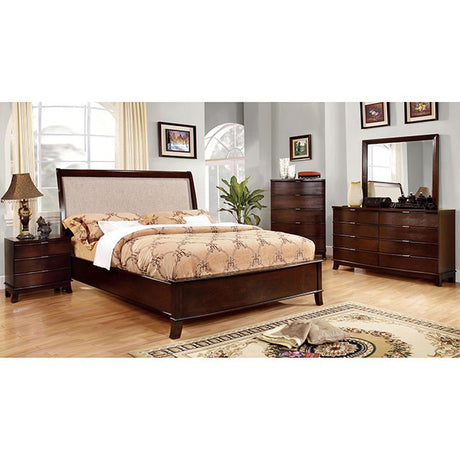 Mercer Queen Bed