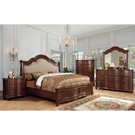 Bellavista Cal.King Bed