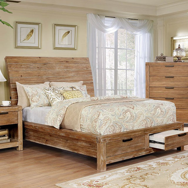 Dion E.King Bed