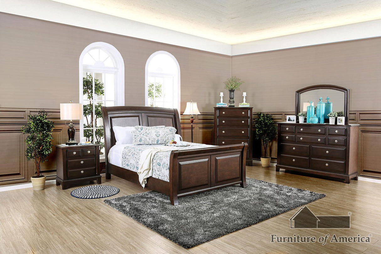 Litchville Queen Bed