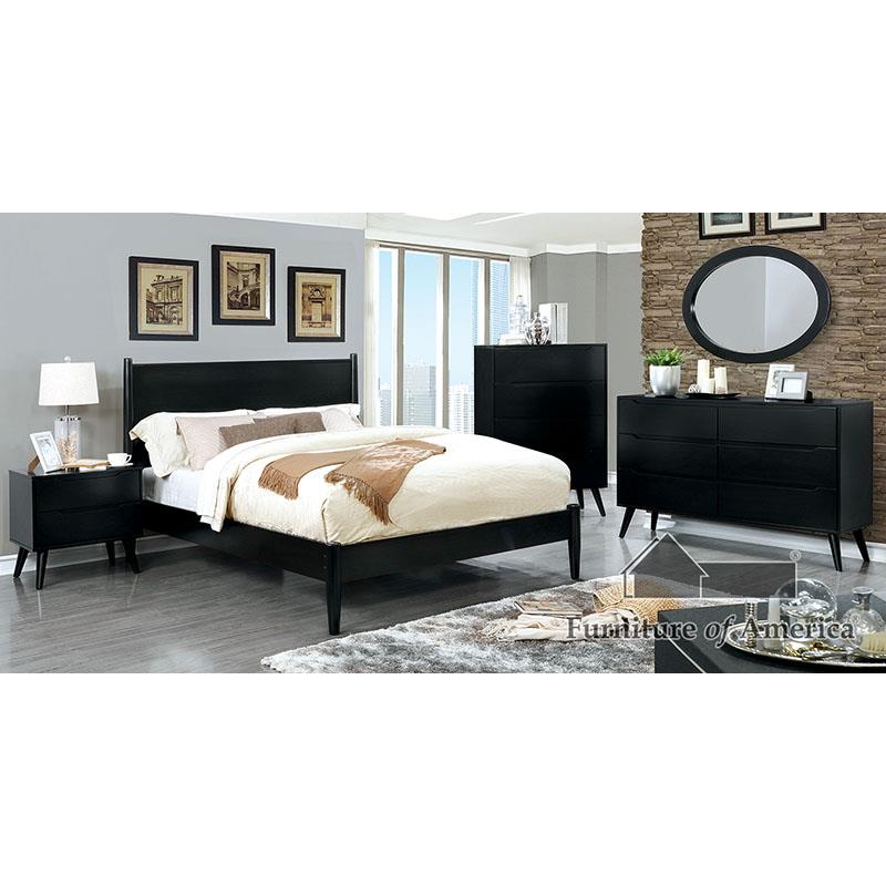 Lennart Queen Bed