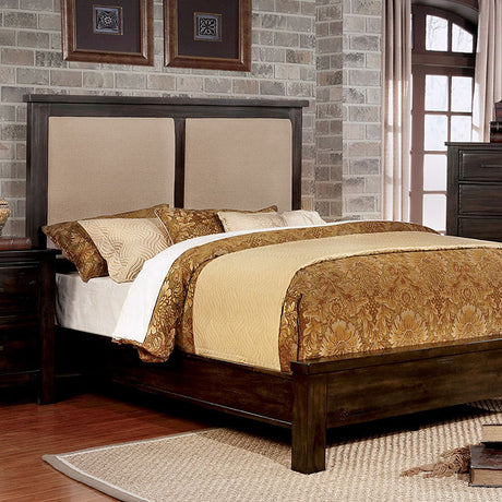 Canopus E.King Bed
