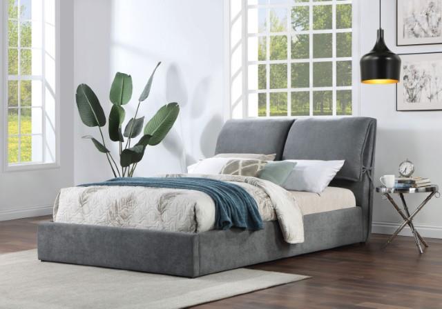 Pillsbury Gray Bed