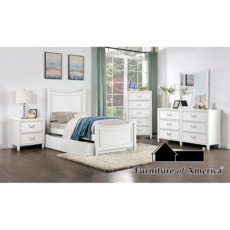 Lycoris Transitional Dresser