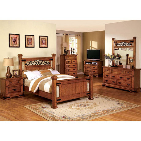 Sonoma Queen Bed