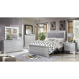 Belleterre Silver Bed