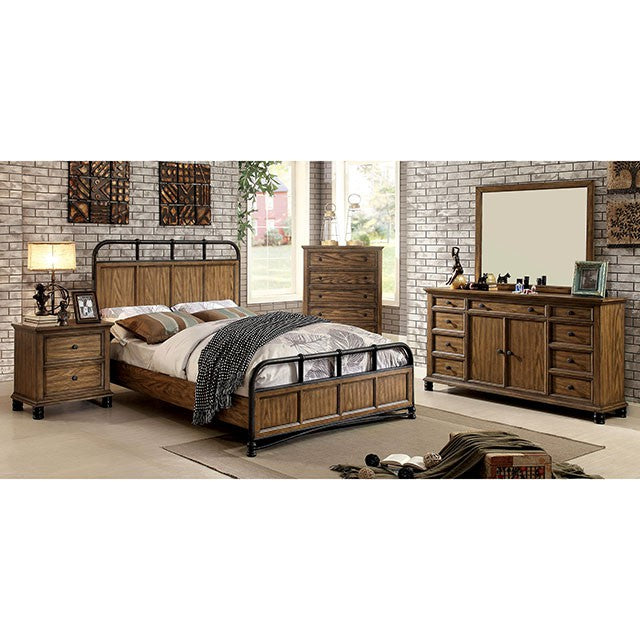 Mcville Queen Bed