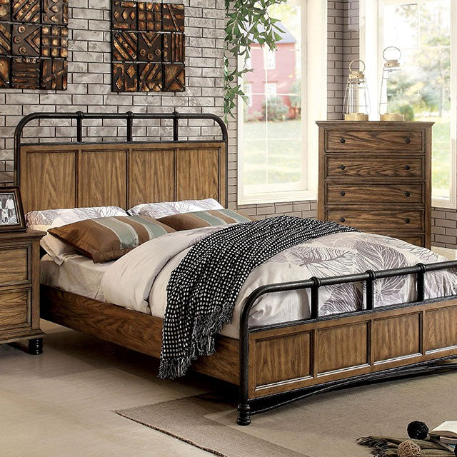 Mcville Queen Bed