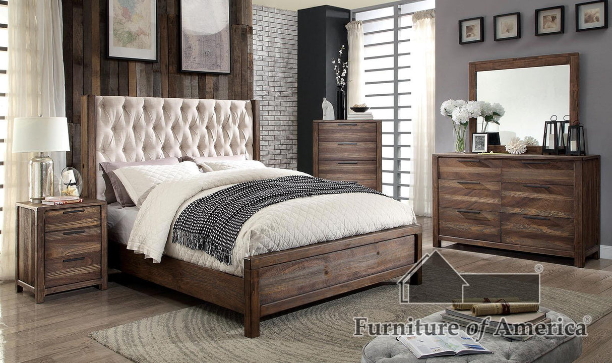 Hutchinson Queen Bed