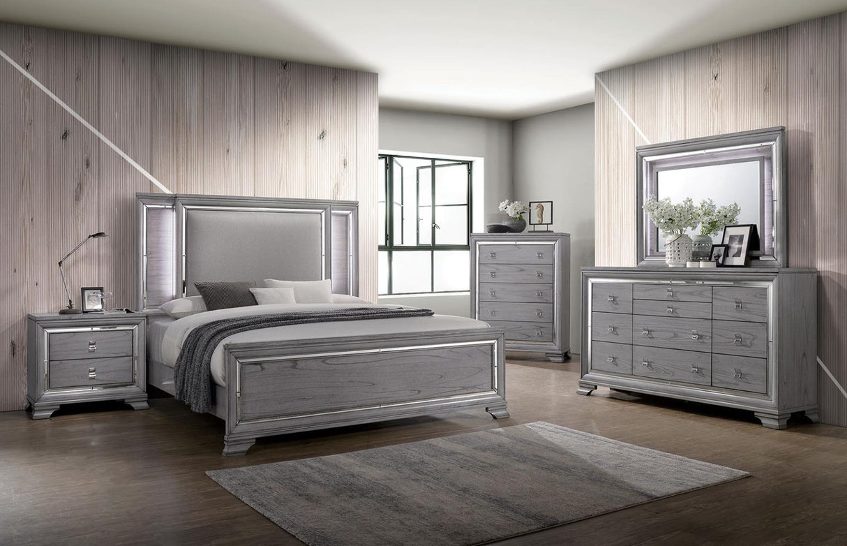 Alanis Queen Bed