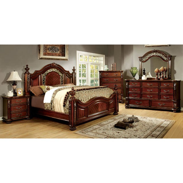 Arthur Queen Bed