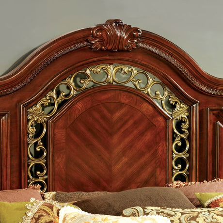 Arthur Queen Bed