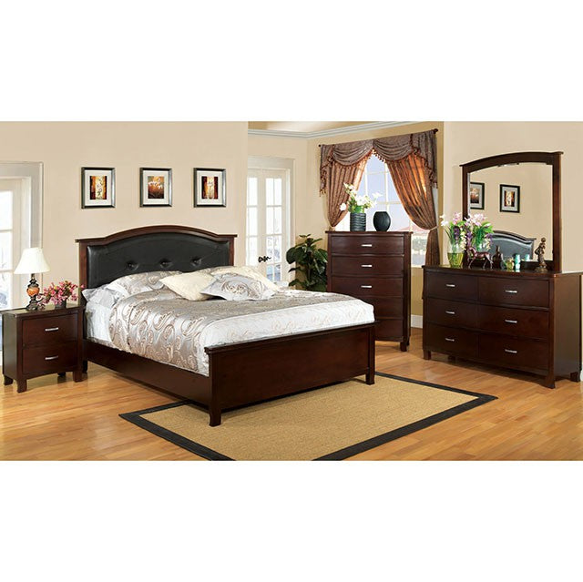 Crest View Queen Bed