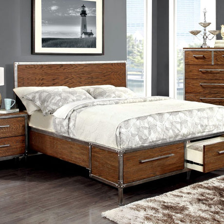 Torres Cal.King Bed