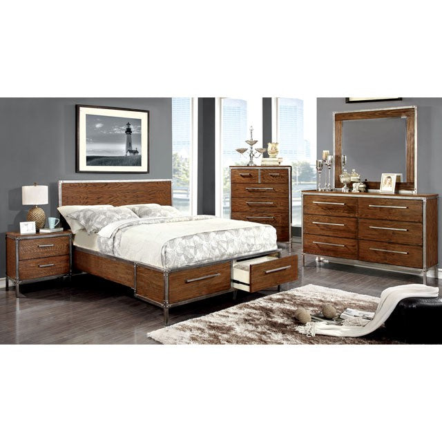 Torres Queen Bed