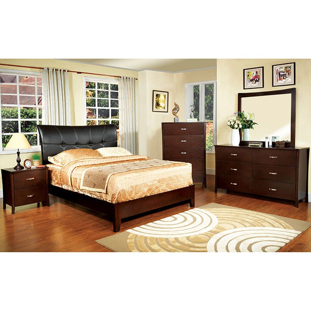 Midland Queen Bed