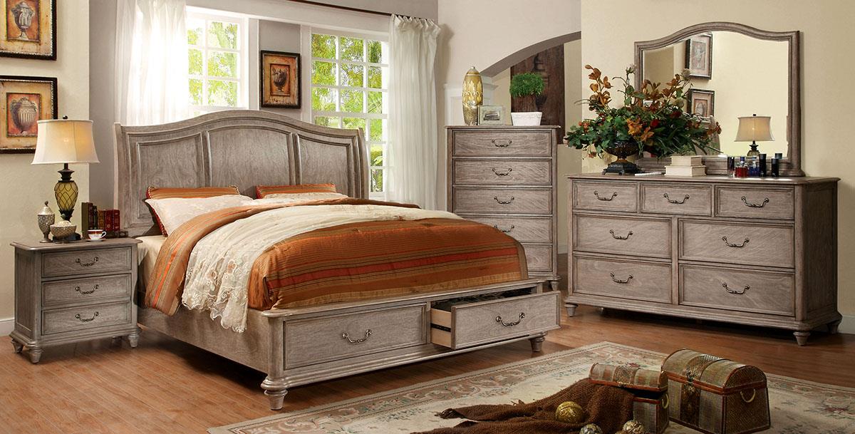 Belgrade Queen Bed