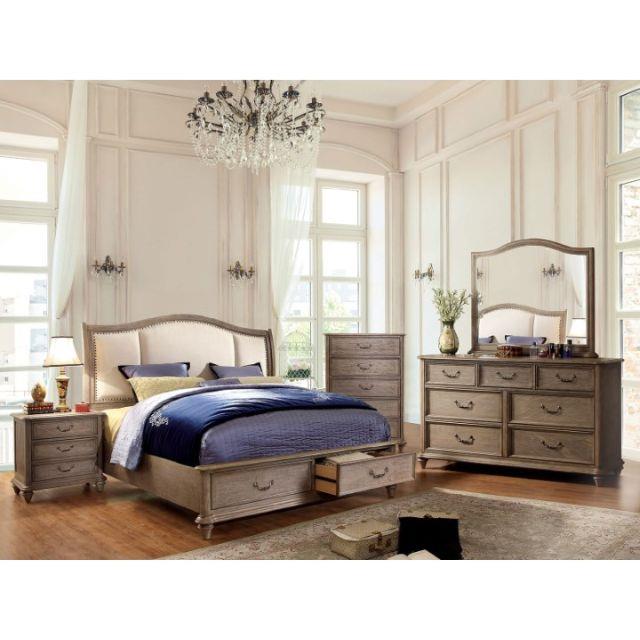 Belgrade Queen Bed