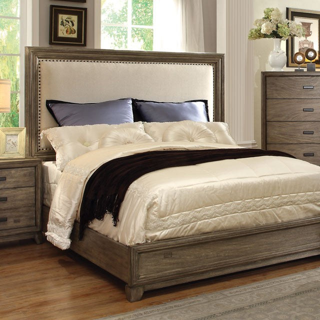 Antler Queen Bed