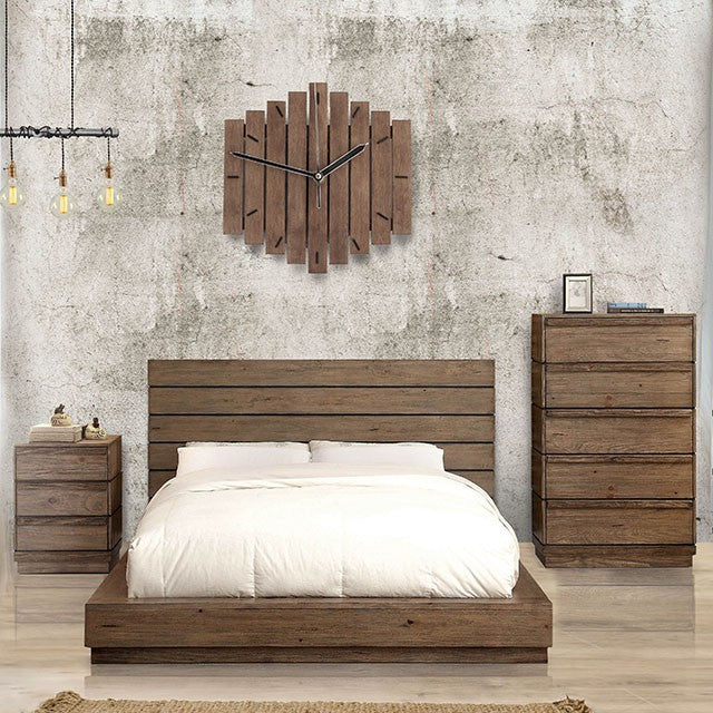 Coimbra Queen Bed