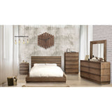 Coimbra Queen Bed