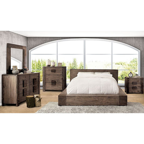 Janeiro Queen Bed