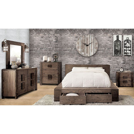 Janeiro Queen Bed