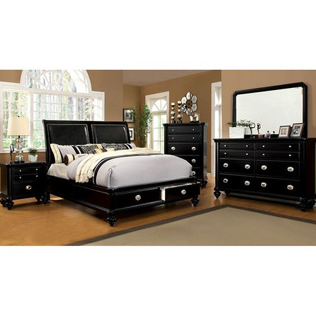 Laguna Hills Queen Bed