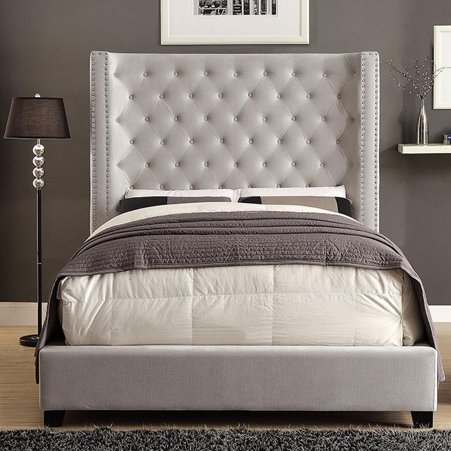 Rosabelle Ivory Bed