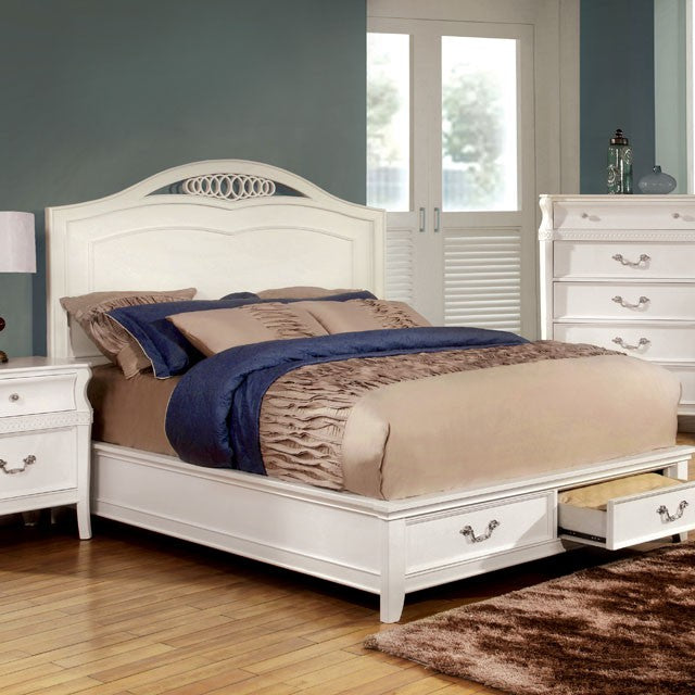 Elvas Queen Bed